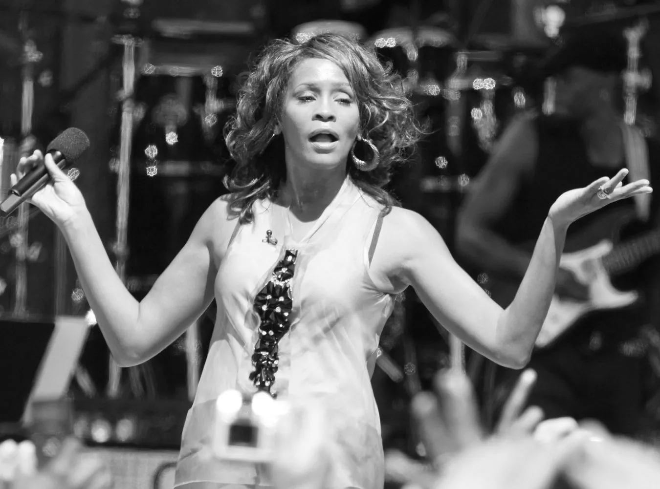 Whitney Houston