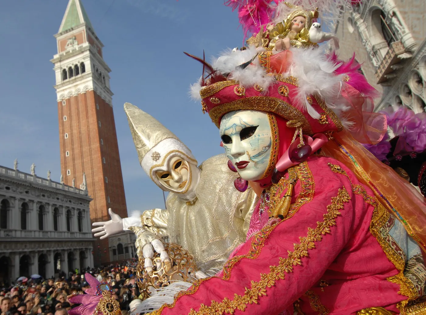karnawał wenecja