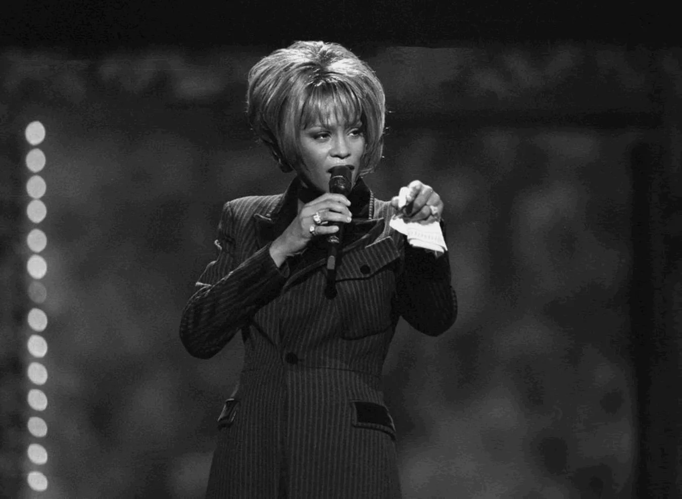 Whitney Houston