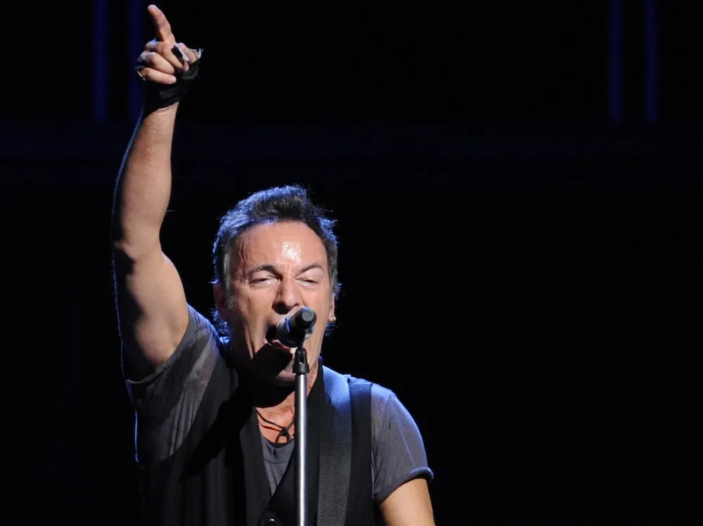 Bruce Springsteen