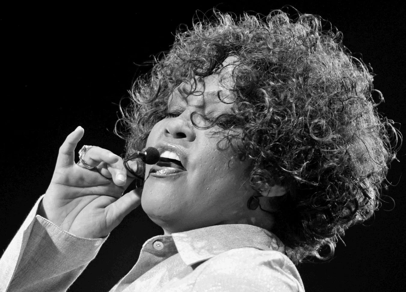 Whitney Houston
