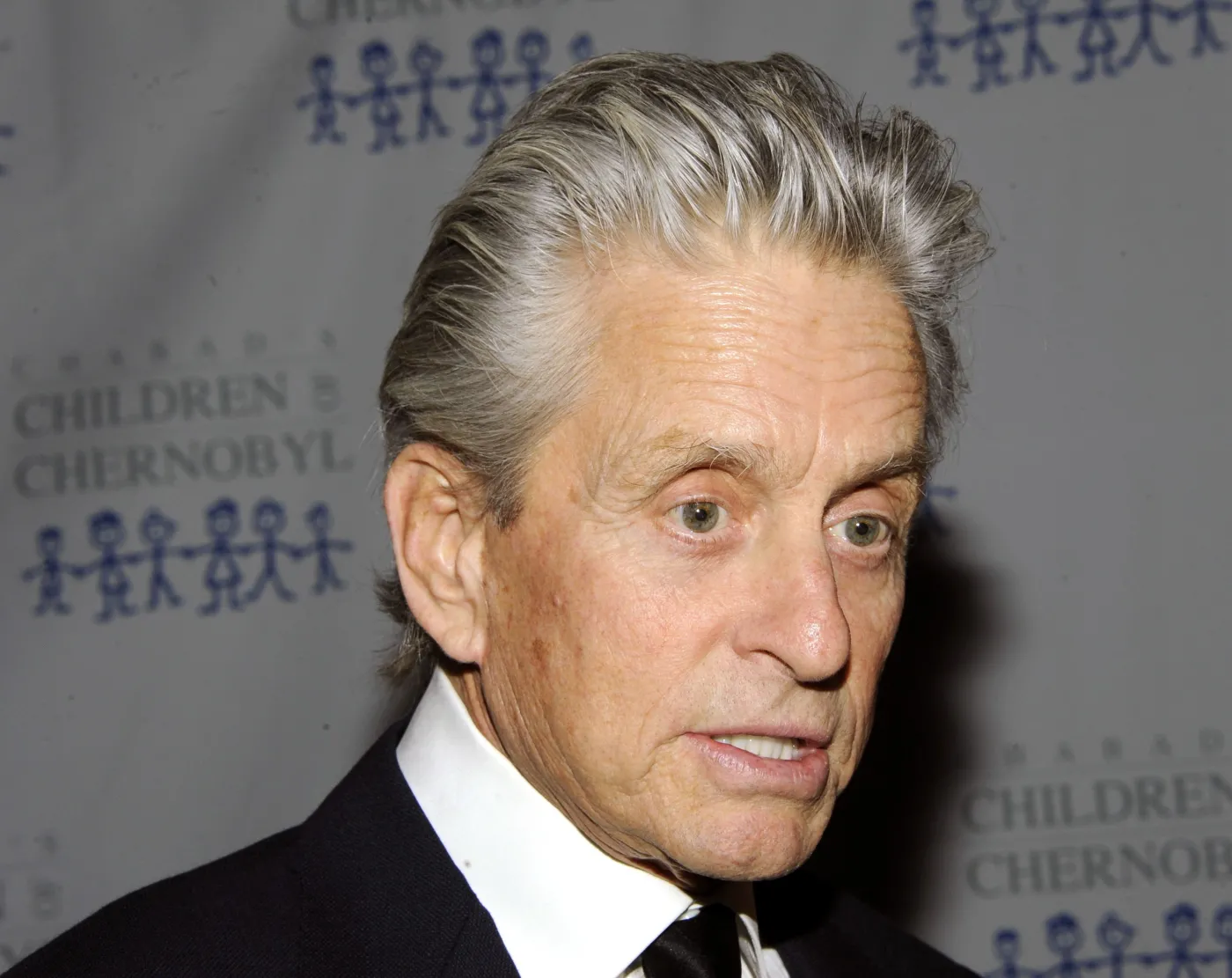 Michael Douglas