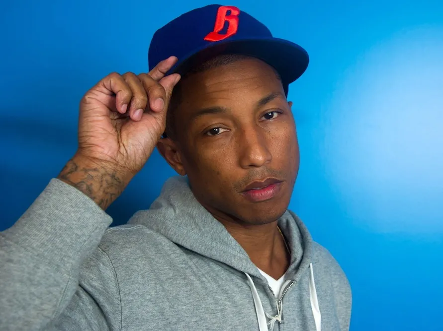 Pharrell Williams