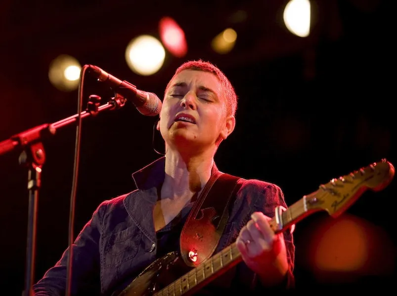Sinead O’Connor