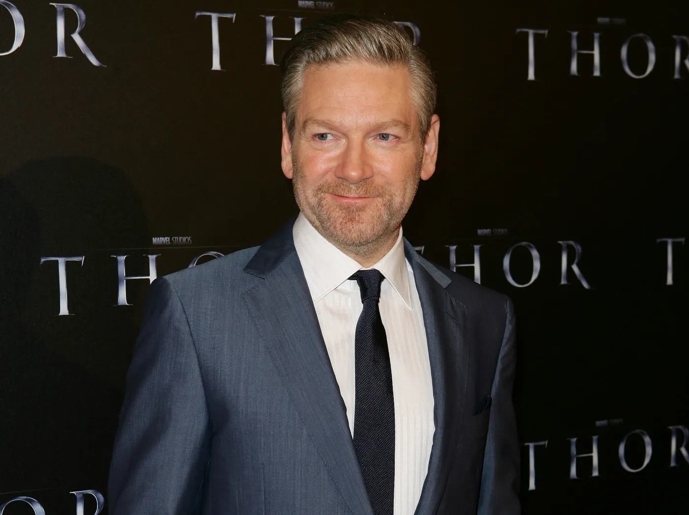 Kenneth Branagh
