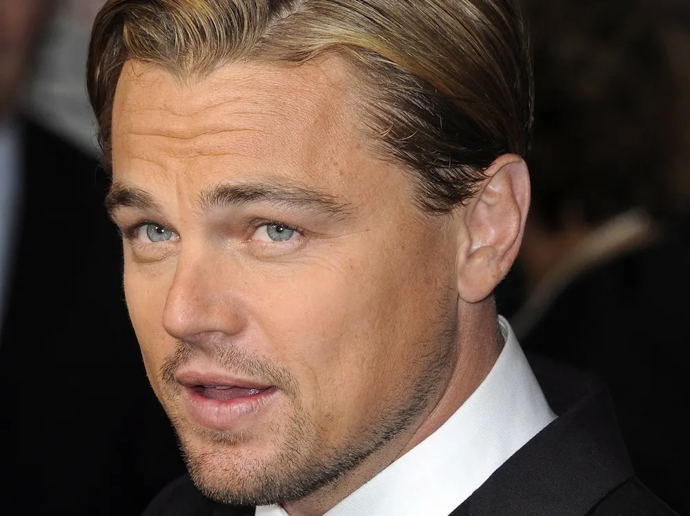 Leonardo DiCaprio