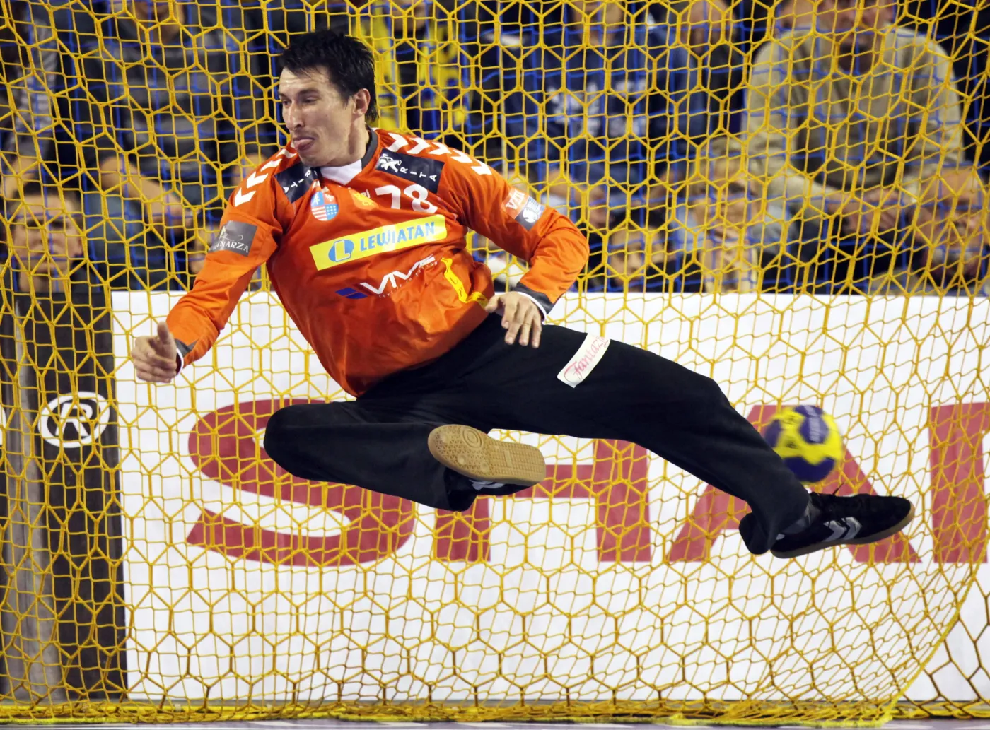 Gwiazdorowi polskiej kadry może pomóc tylko cud