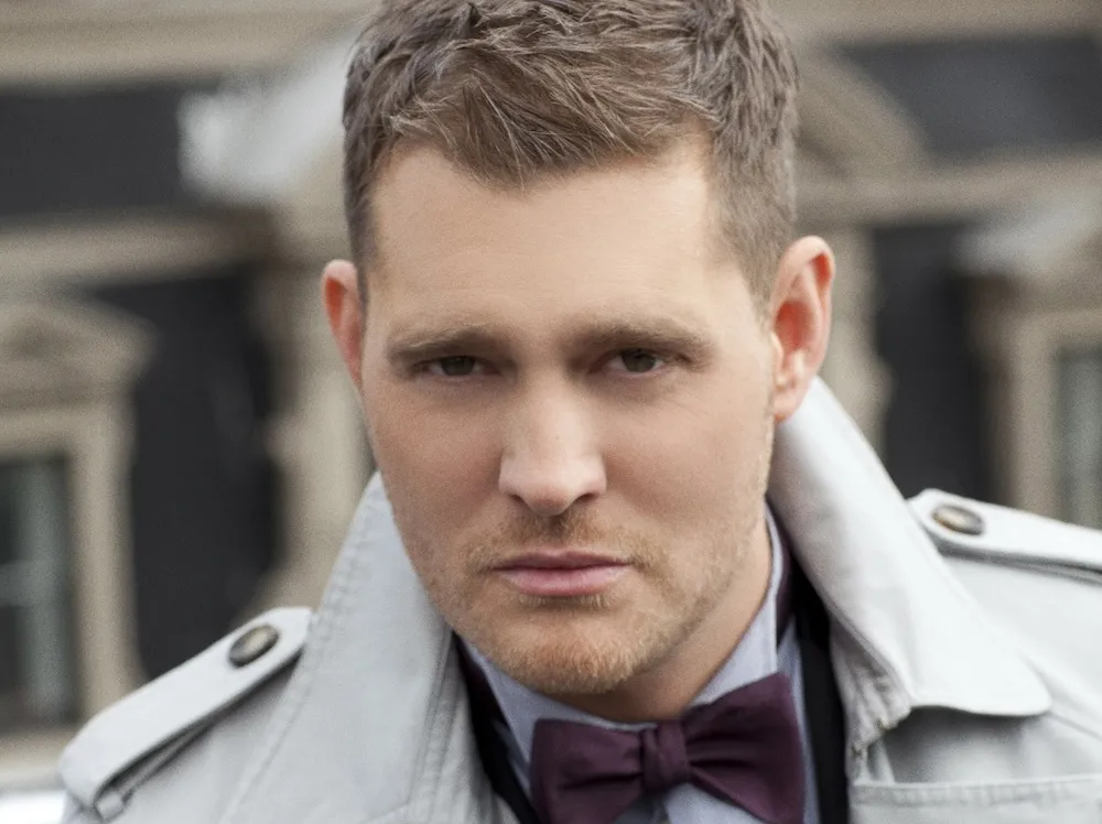 Michael Bublé (2011)