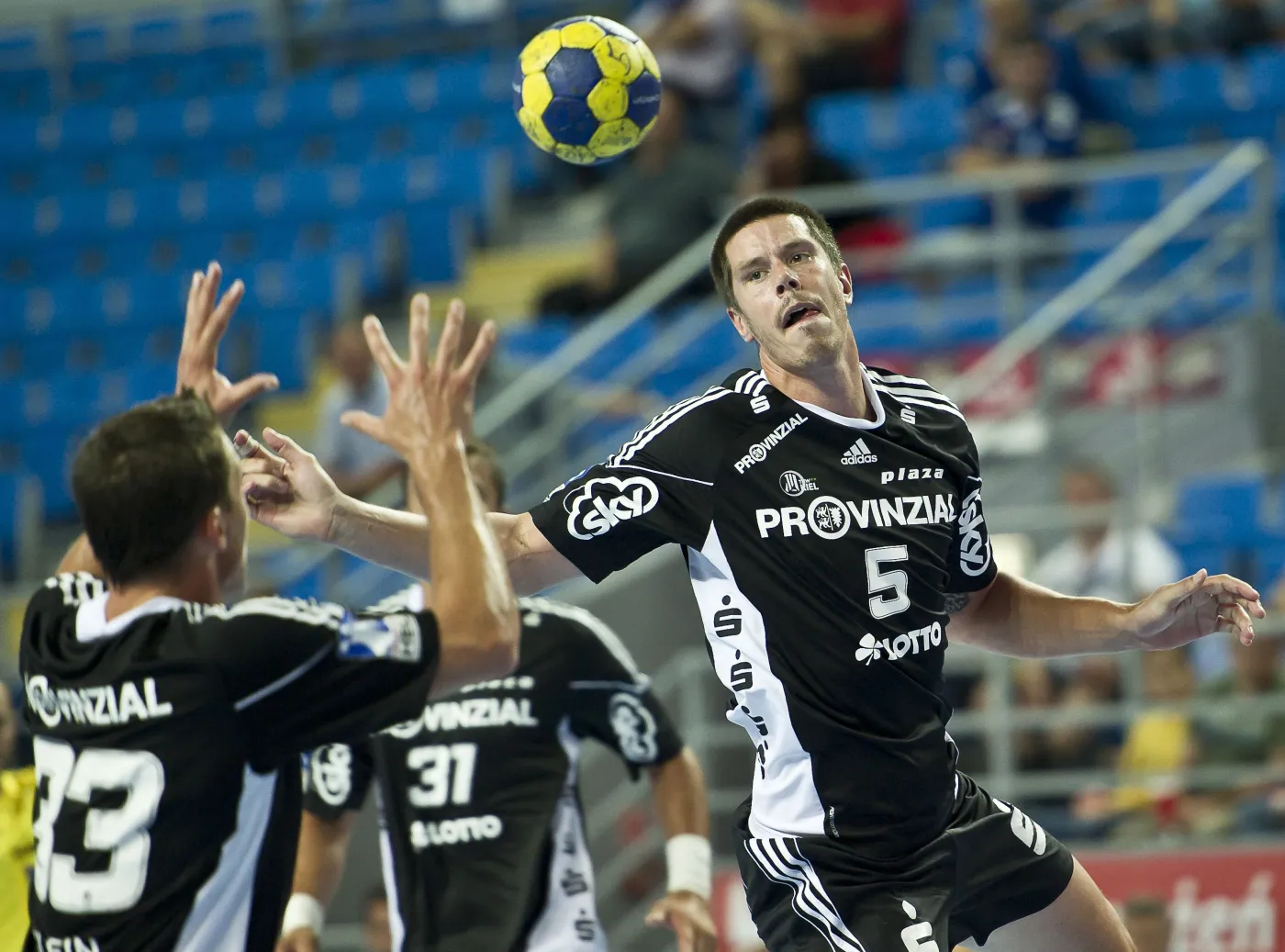 Rekordowy początek piłkarzy ręcznych THW Kiel