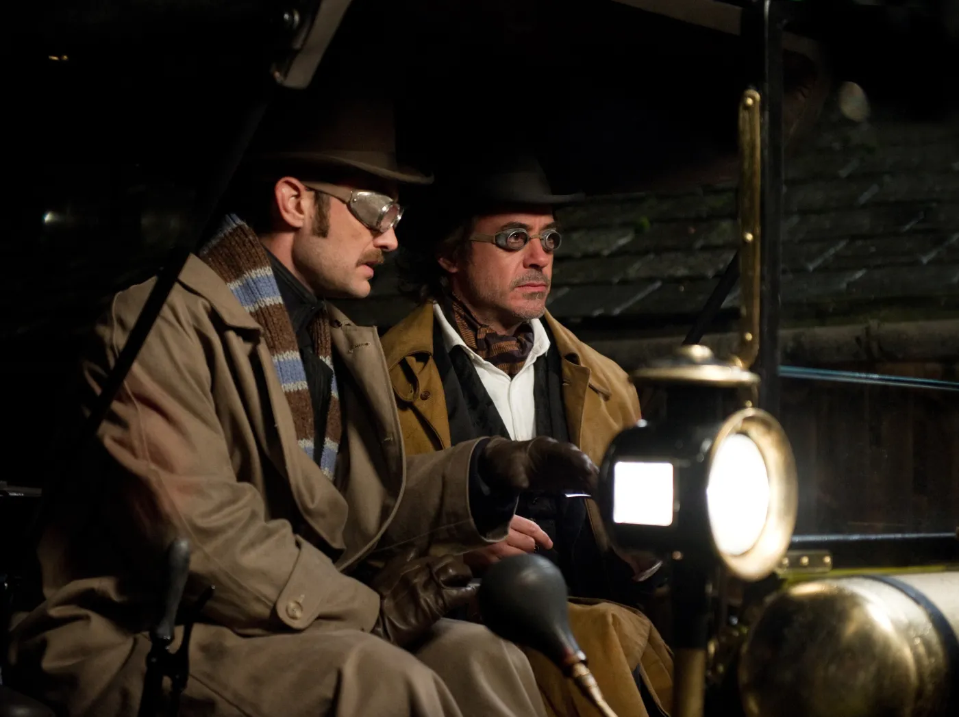 Sherlock Holmes: Gra cieni