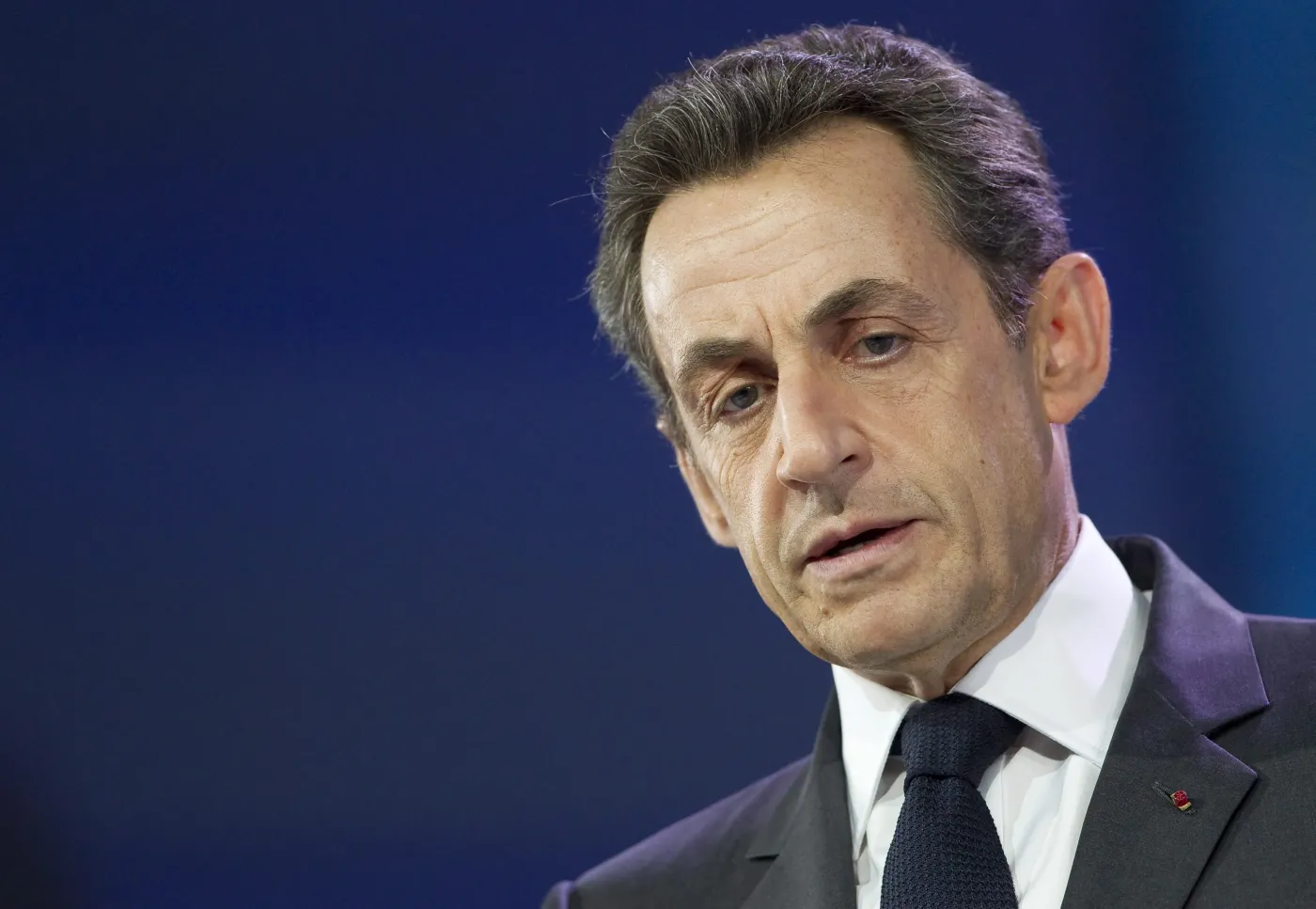 Sarkozy oświadcza: Terroryzm nie podzieli Francuzów