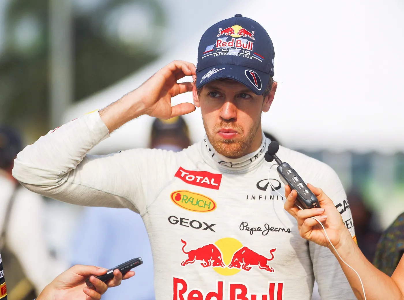 Sebastian Vettel