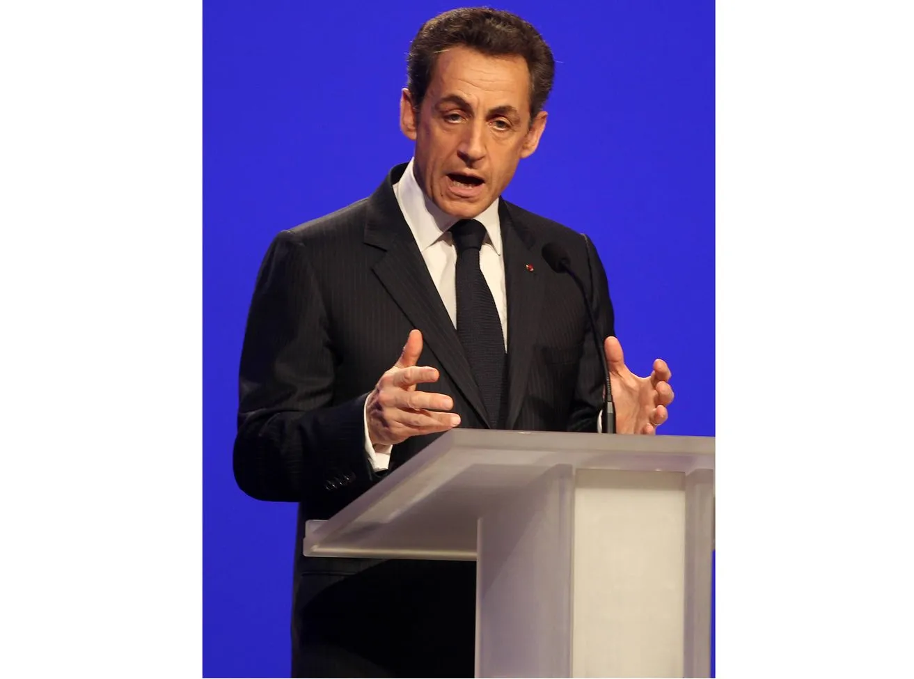 Nicolas Sarkozy