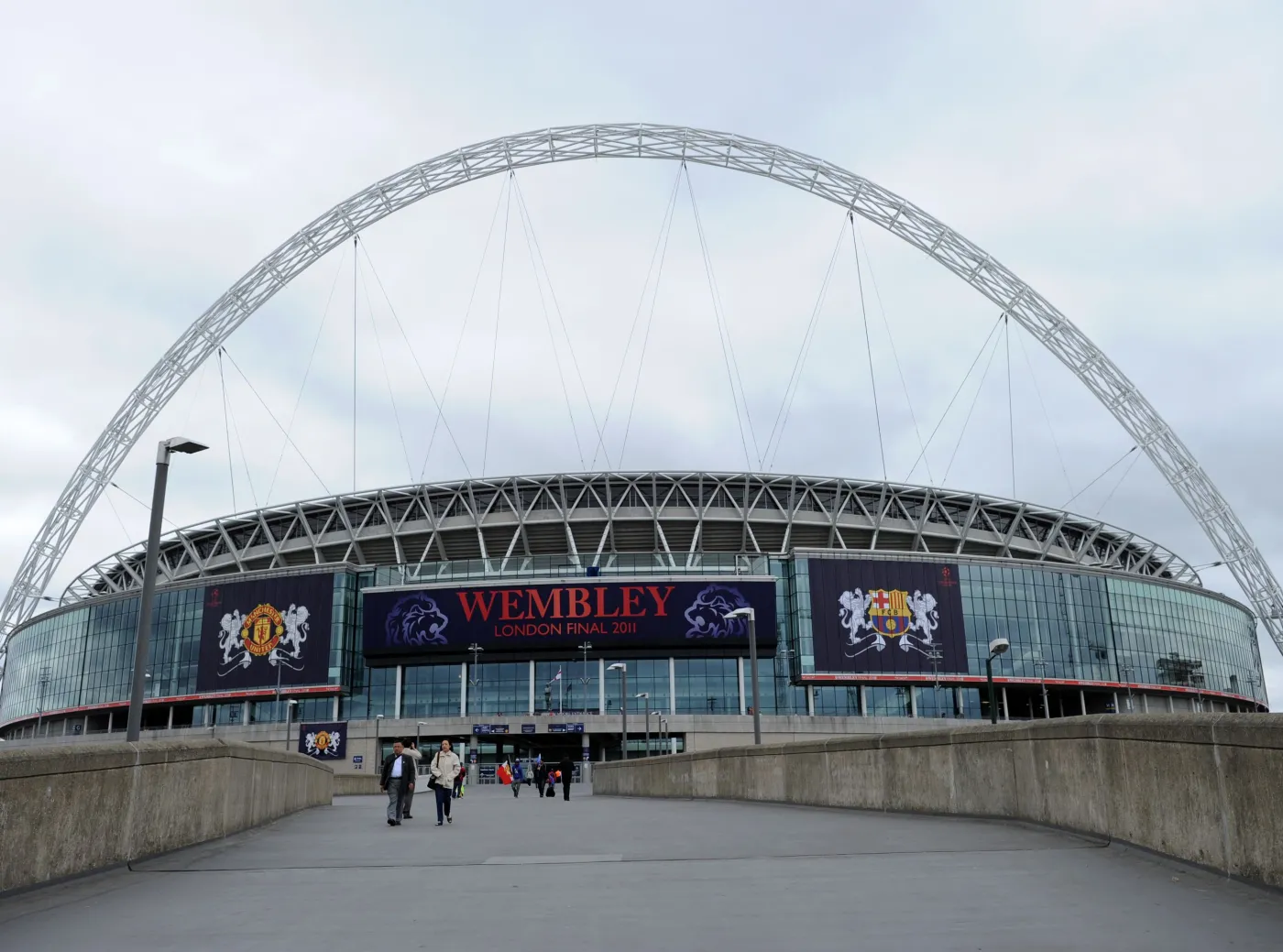 Stadion Wembley