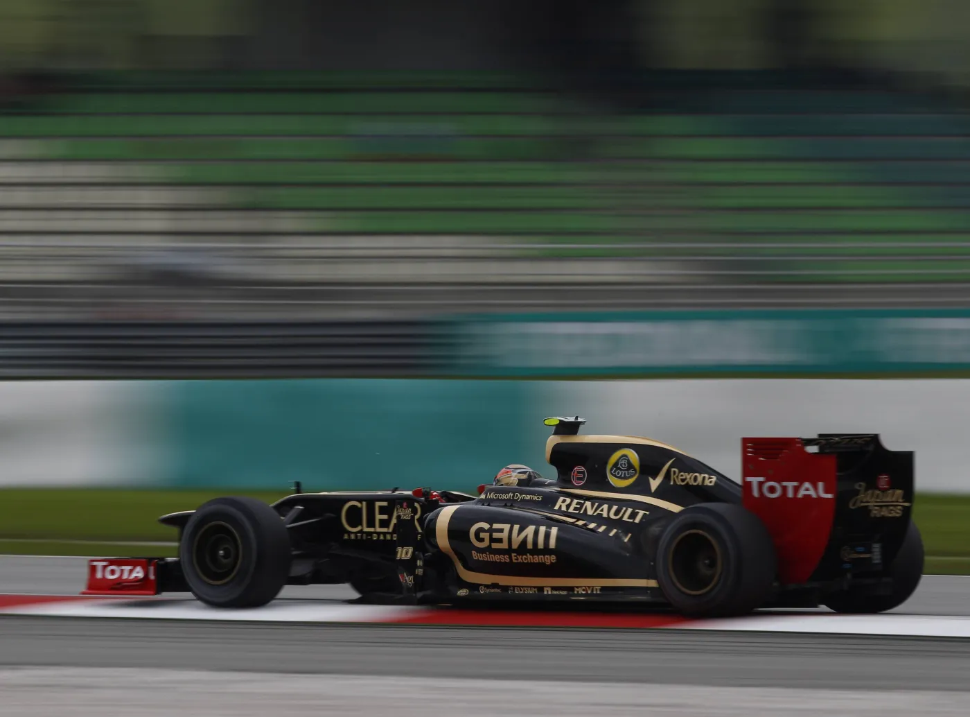 Były team Kubicy rozstał się ze sponsorem