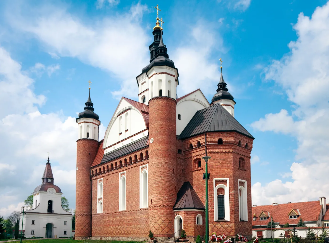 Bizantyjskie freski znów rozsławią Supraśl