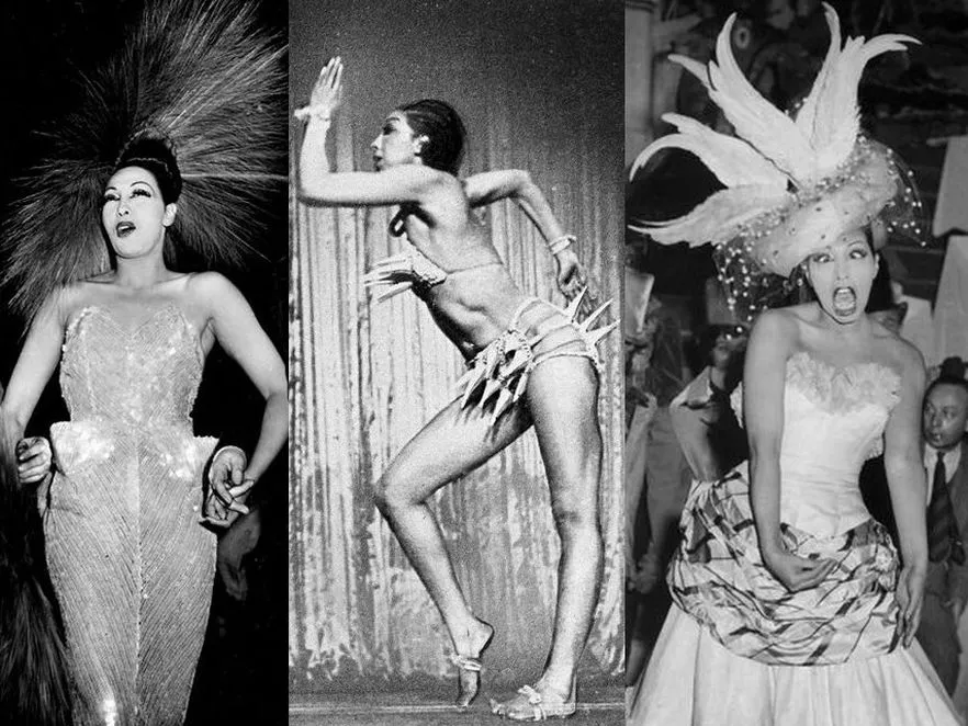 Josephine Baker: najbardziej stylowa gwiazda wszech czasów?
