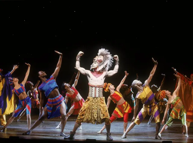 Na Broadwayu "Król Lew" zarabia więcej niż "Upiór w operze"