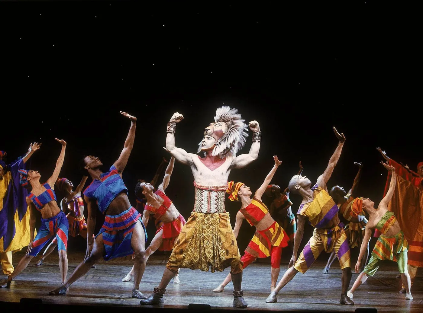 Na Broadwayu "Król Lew" zarabia więcej niż "Upiór w operze"