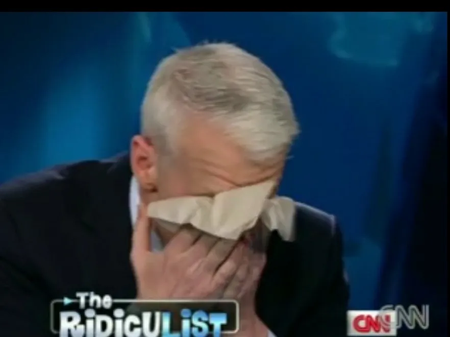Anderson Cooper