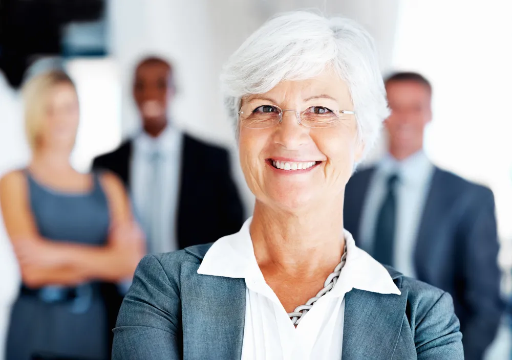 Zakładać firmę po pięćdziesiątce? Dlaczego nie! Unia pomoże