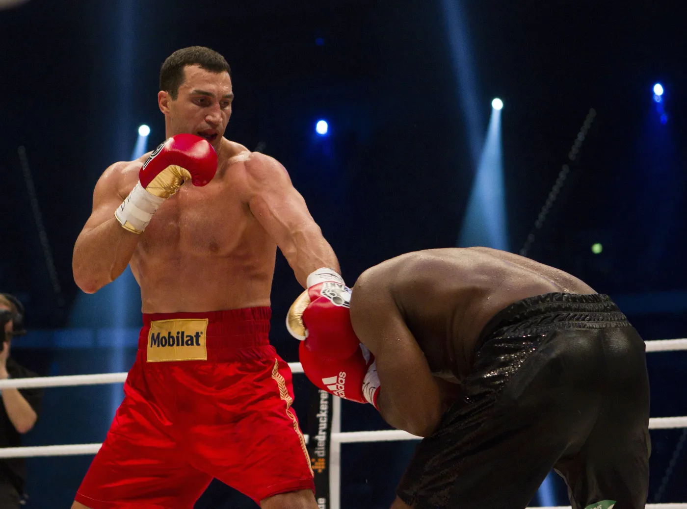 Wielki rewanż. Kliczko kontra Thompson. Walka o cztery pasy