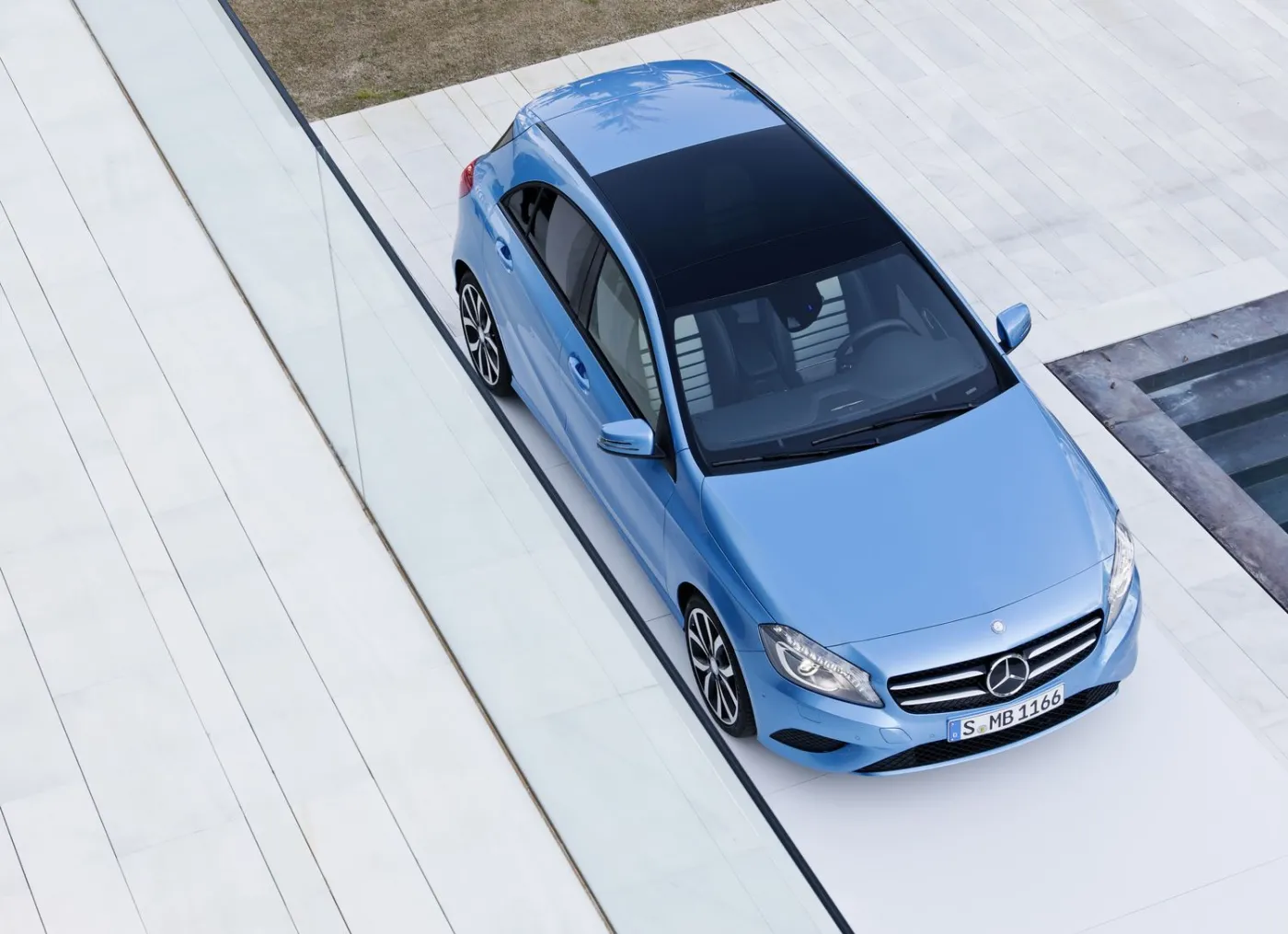 Sensacyjna premiera Mercedesa w Polsce