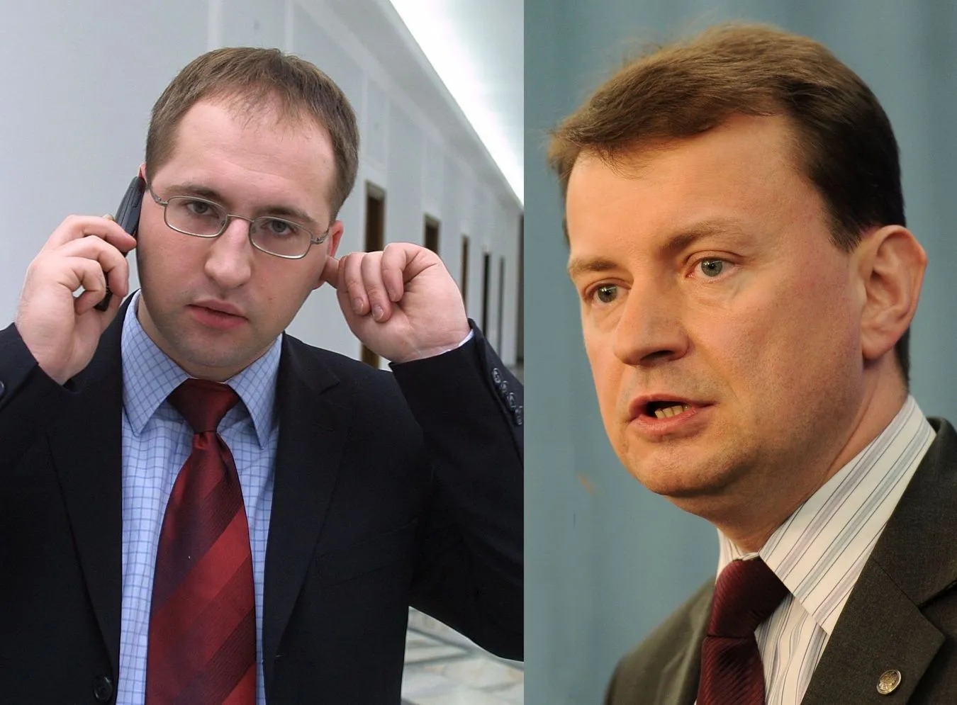 Bielan porównał Tuska do Jaruzelskiego. A potem Błaszczak