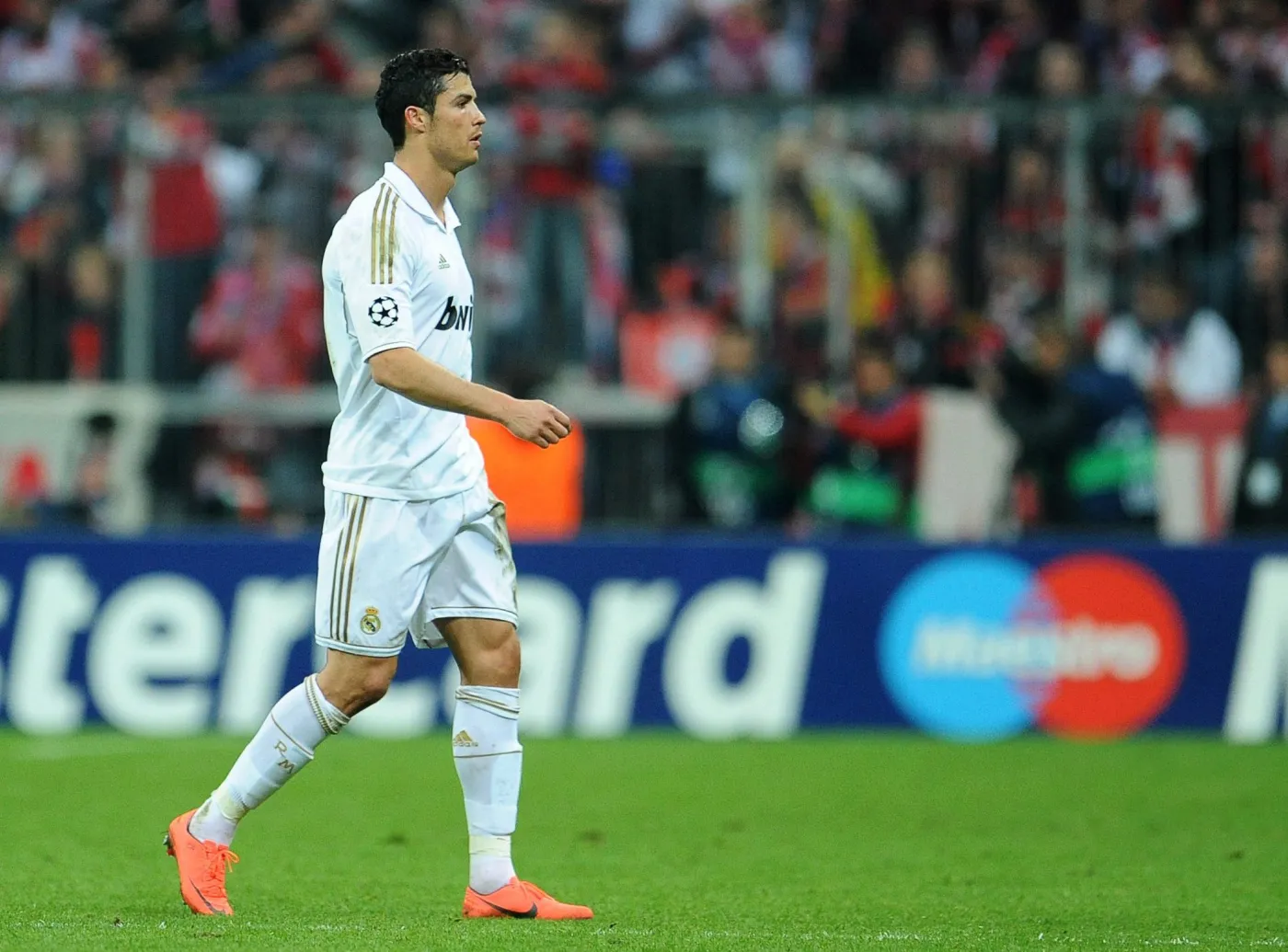 Ronaldo przesądził o tytule. Zachwyt nad Portugalczykiem