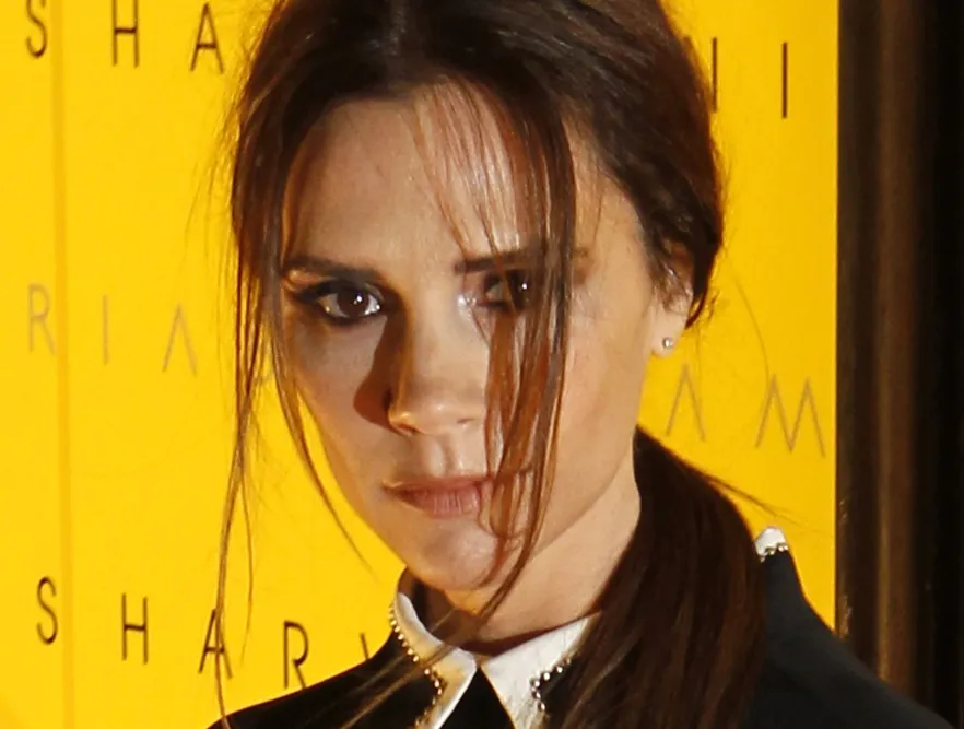 Żart czy prowokacja? Victoria Beckham: mam przeciętną figurę...