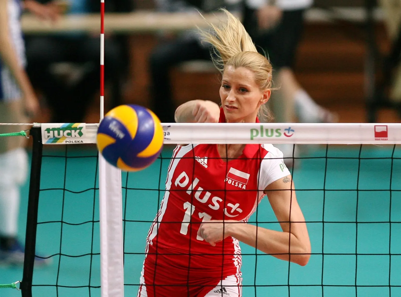 I po burzy... Polskie siatkarki nie pojadą do Londynu