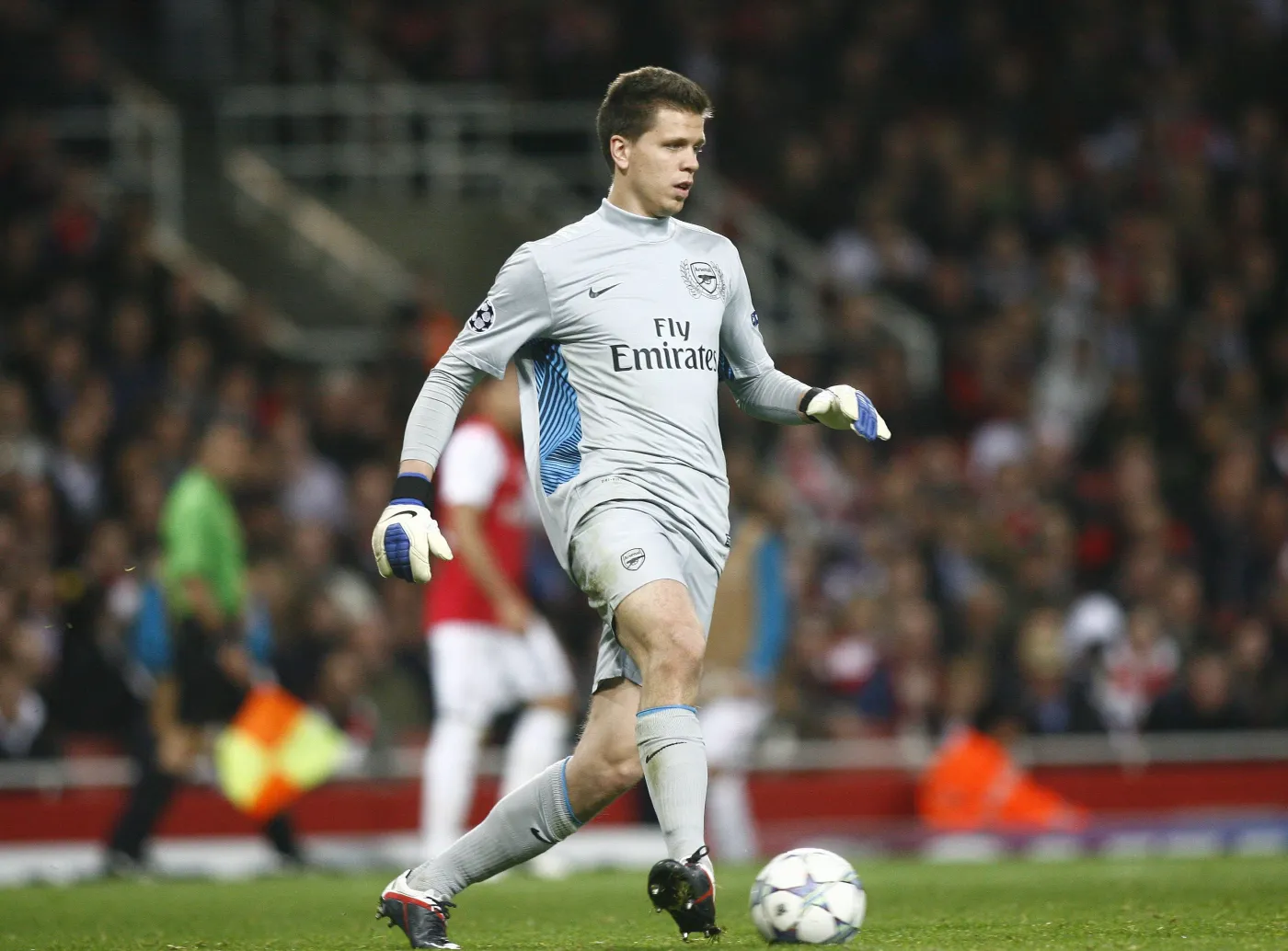 Koszmarny błąd Szczęsnego. Arsenal stracił punkty. Zobacz wideo