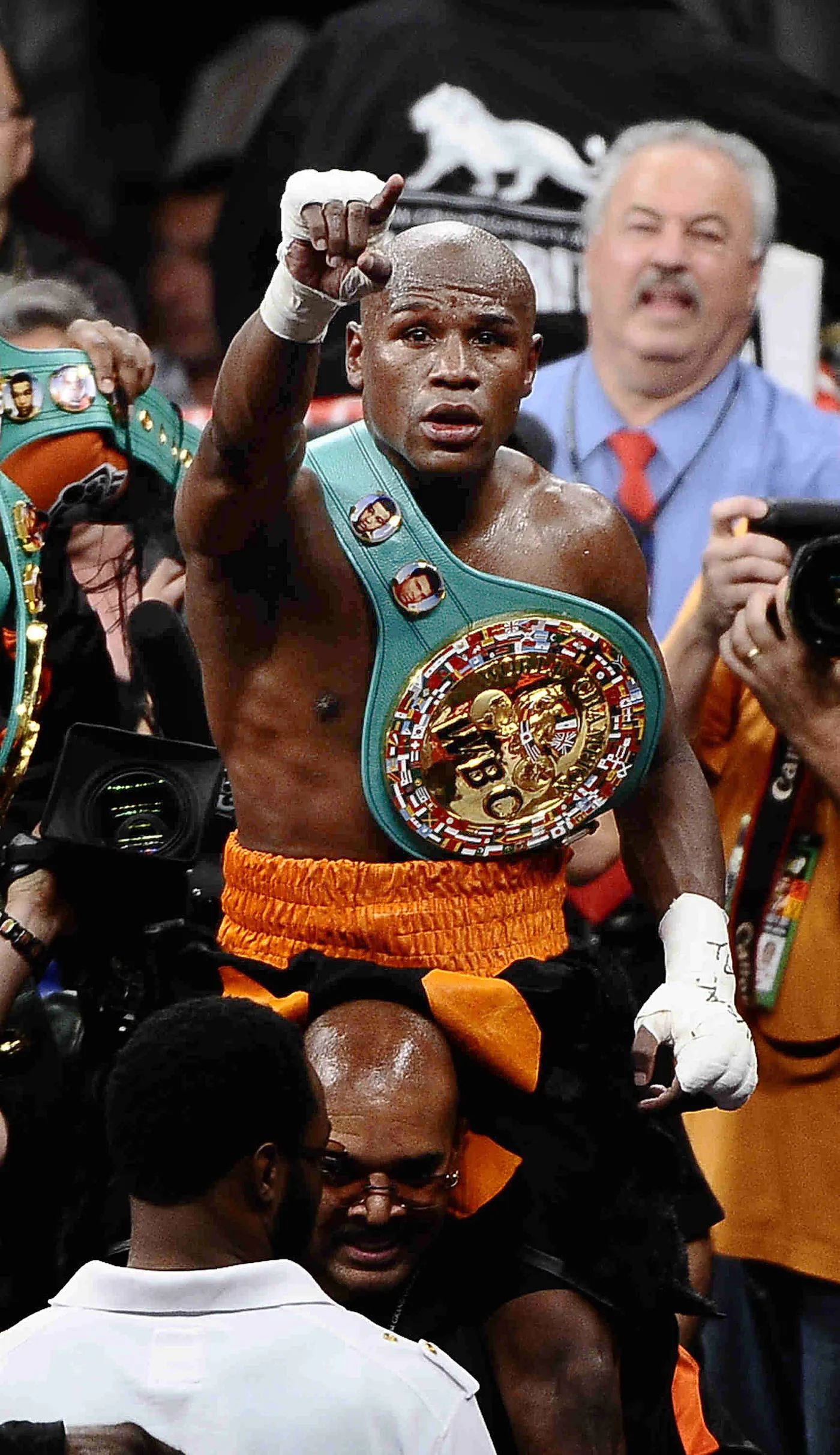 Floyd Mayweather