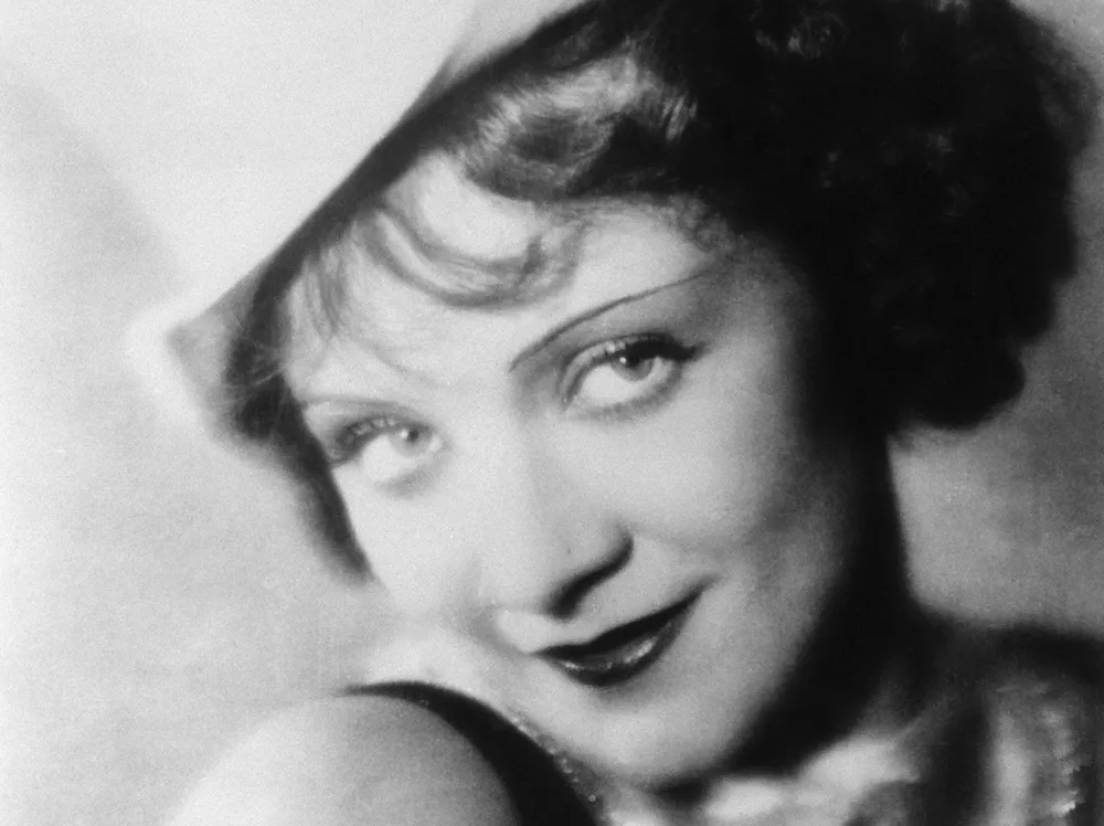 Marlena Dietrich