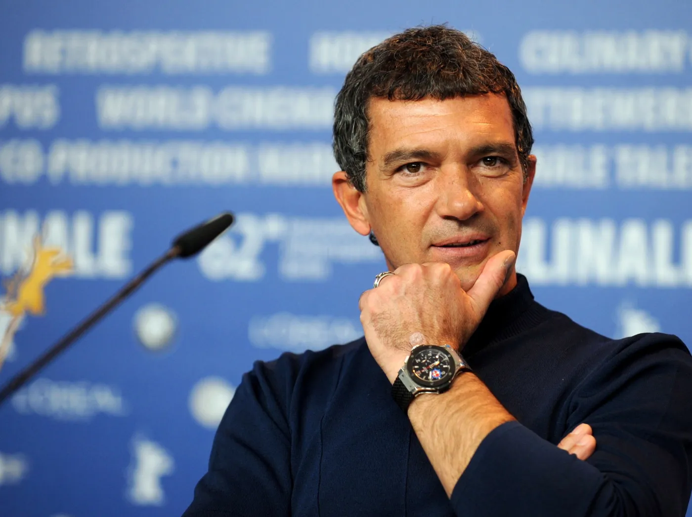 Antonio Banderas