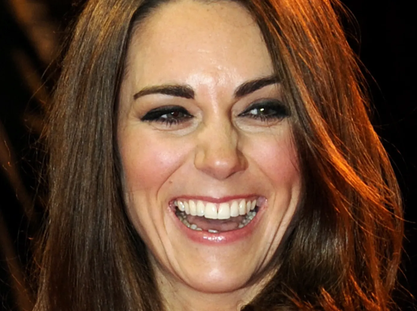 Jak się wabi pupil Kate Middleton? Groźnie!