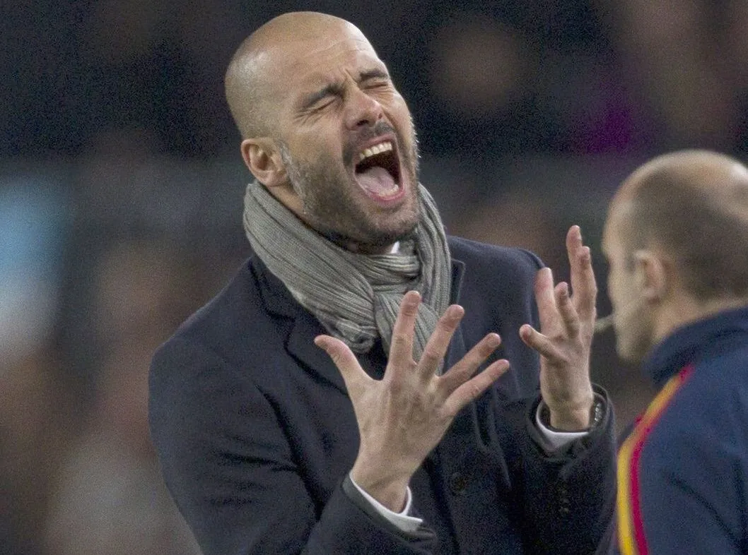 Josep Guardiola