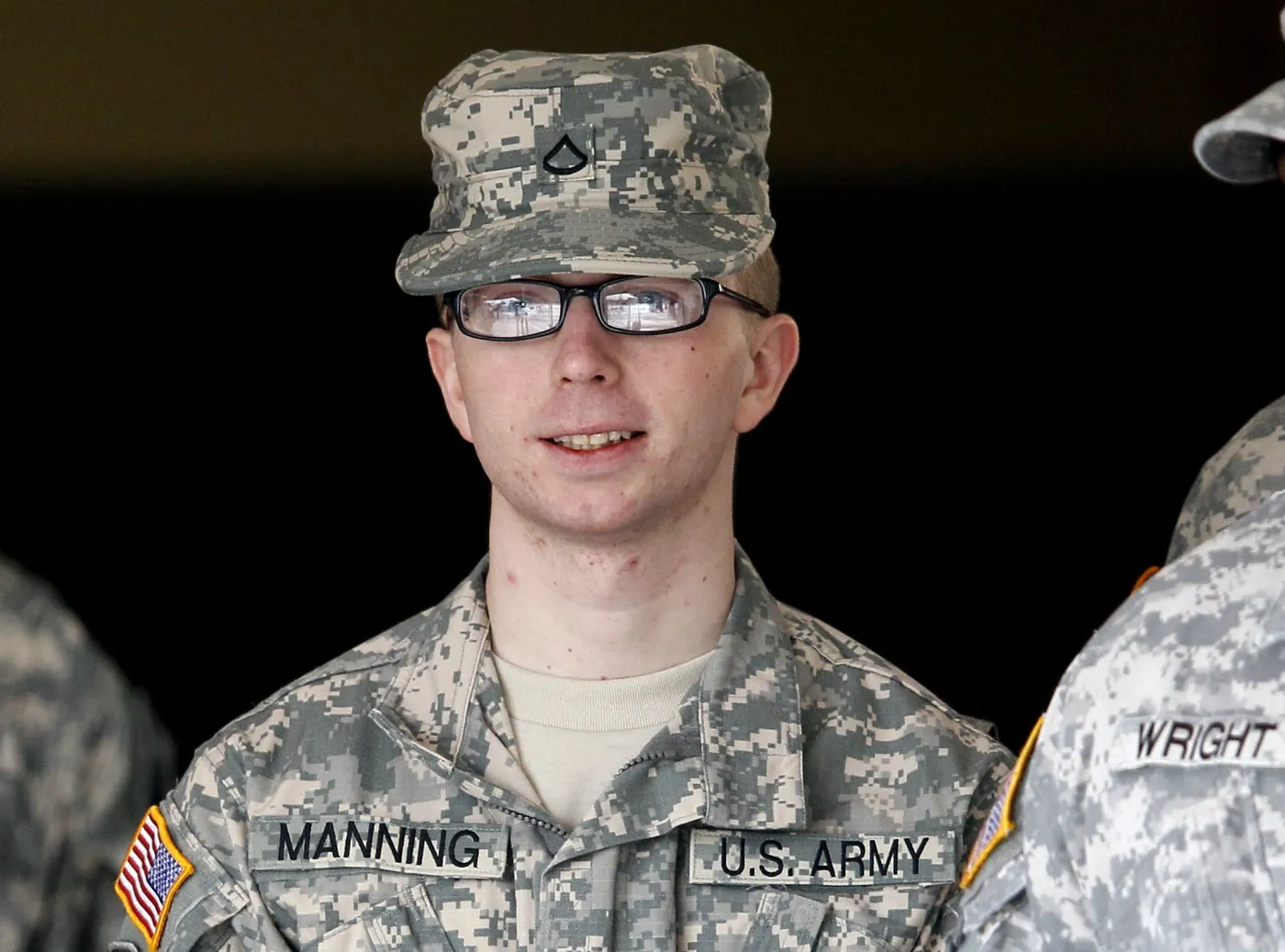 bradley manning