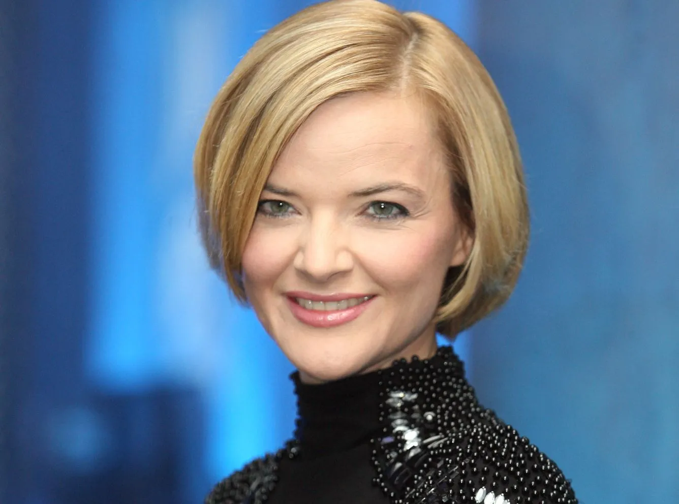 To Monika Richardson rządzi w nowym związku?