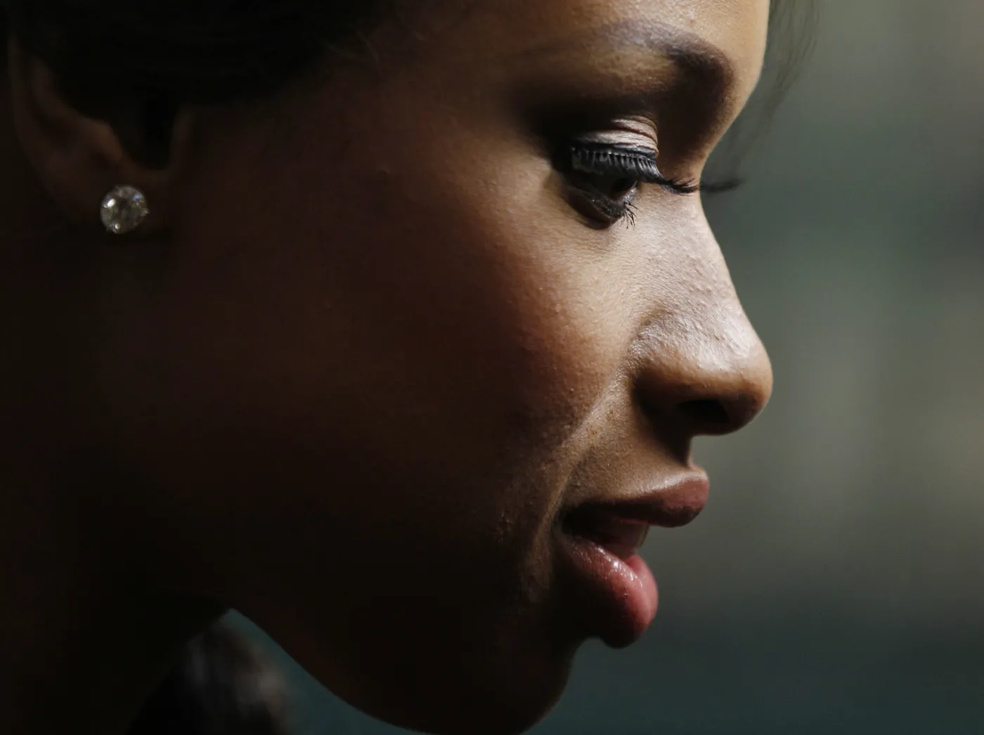 Jennifer Hudson jak facet u boku Ne-Yo i Ricka Rossa