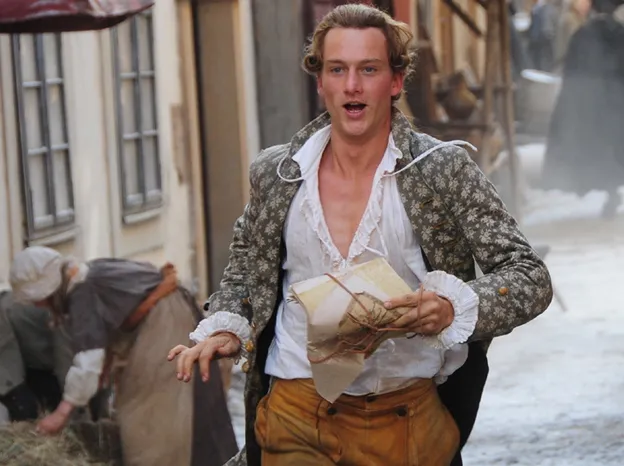 Słynnego poety życie osobiste i uczuciowe, czyli "Zakochany Goethe!"