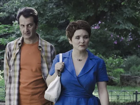 "Hello! How are you?" – historia dwóch miłości