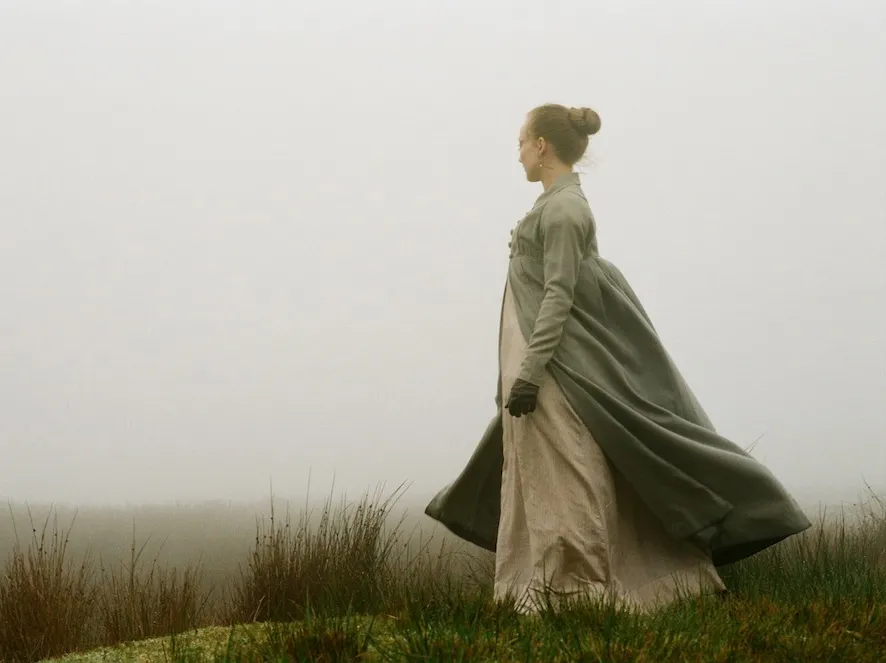 "Wichrowe wzgórza" – uproszczona metafora