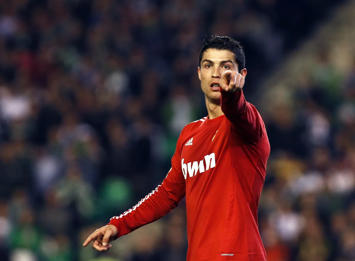 Udany jubileusz Mourinho. Zapewnił mu go Ronaldo. Zobacz gole