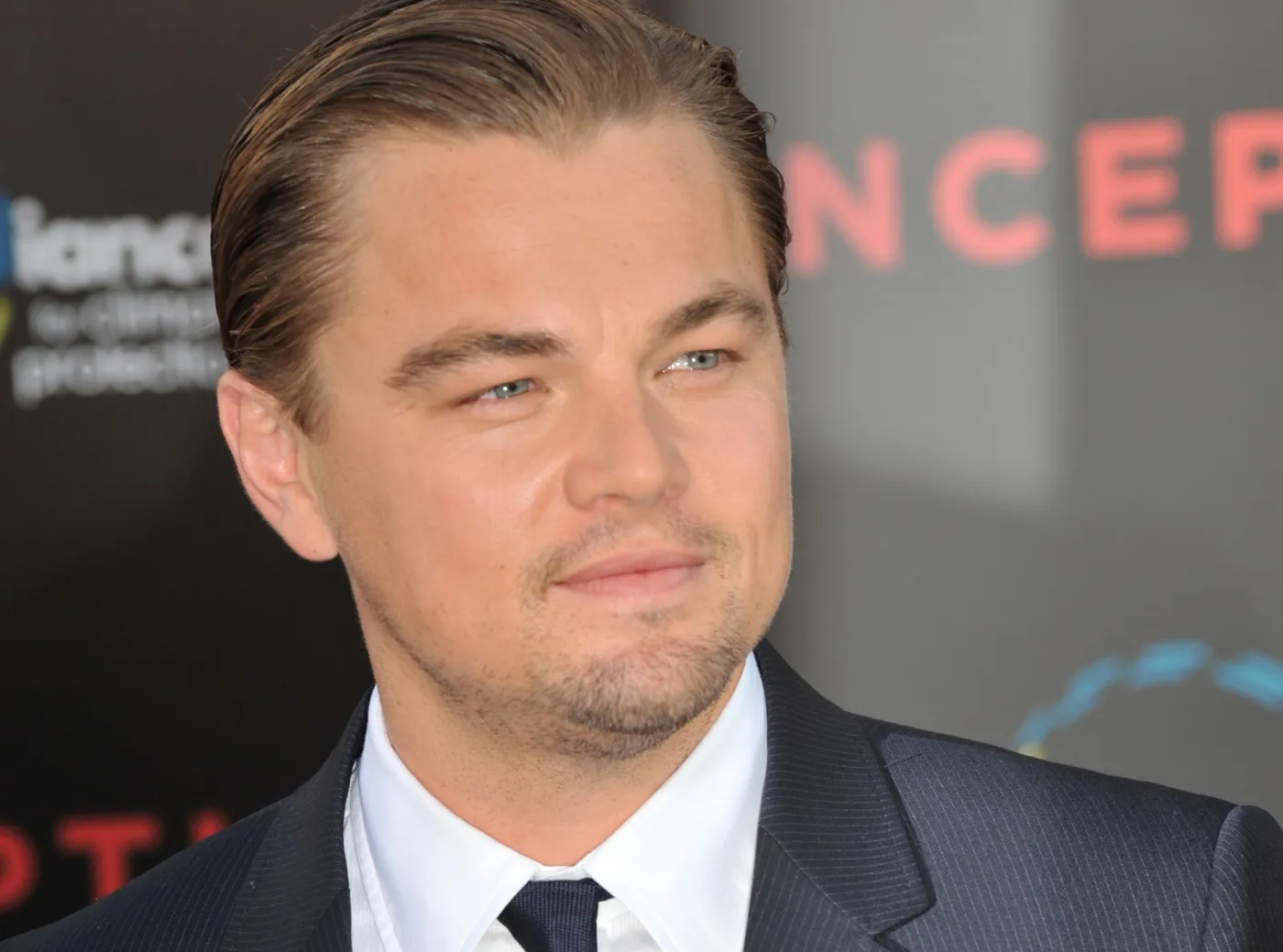 Leonardo DiCaprio