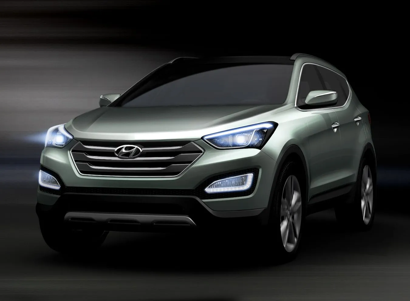 Hyundai santa fe