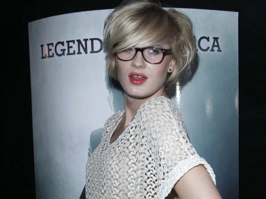 Przesada jej nie służy: Michalina Manios w oszpecającej stylizacji