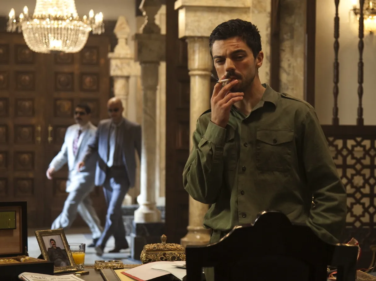 "Sobowtór diabła", czyli drugie życie Udaja Husajna