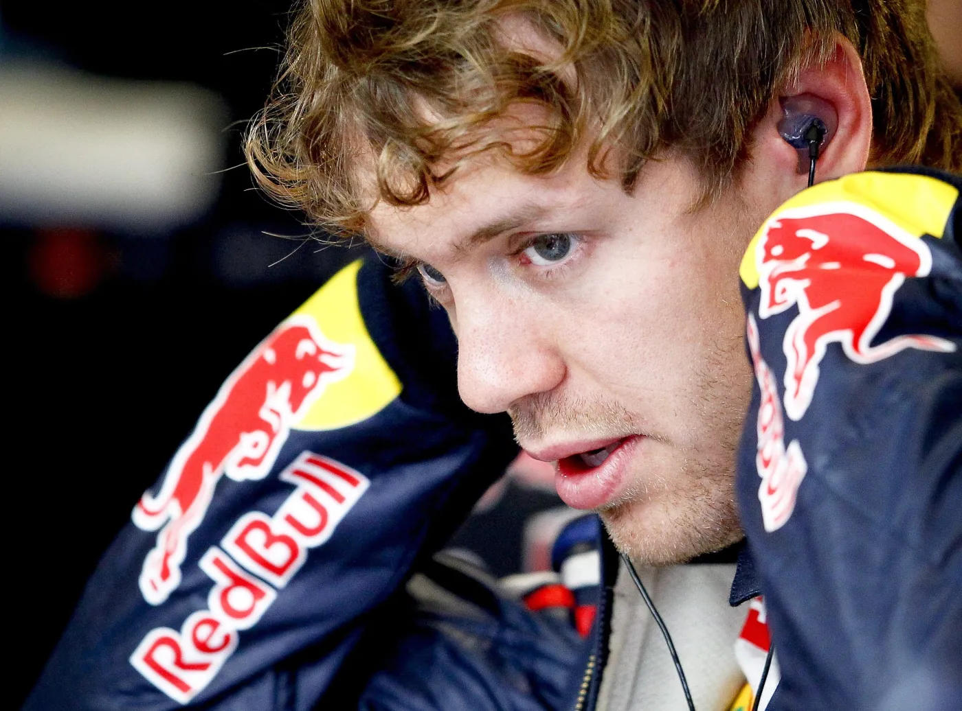 Sebastian Vettel