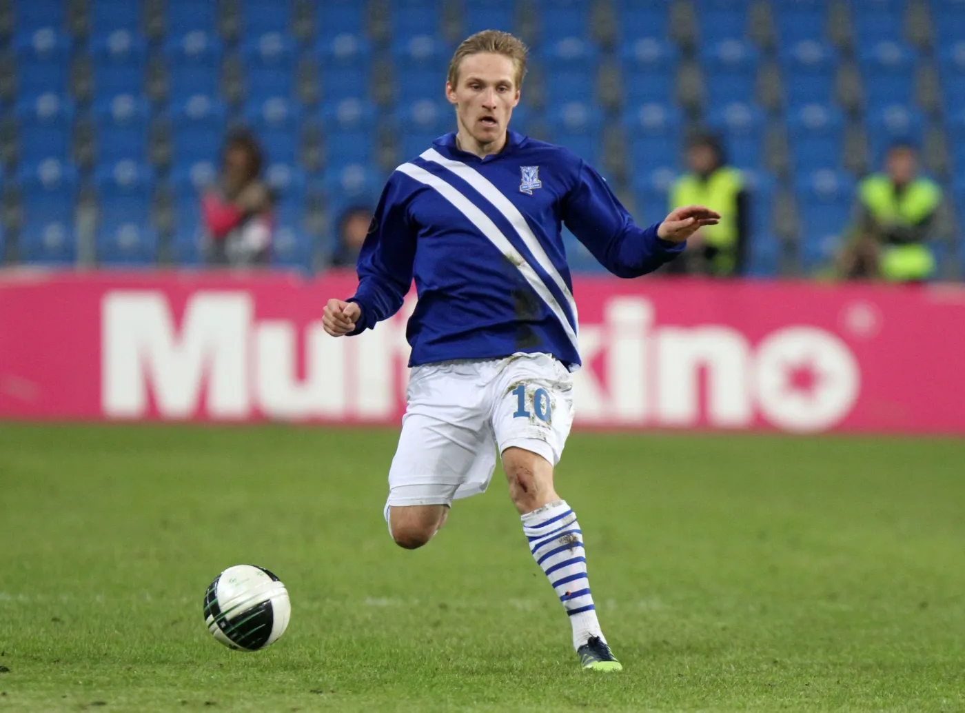 Lech liczy na pierwsze gole i zwycięstwo